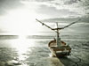 Boat on the Beach